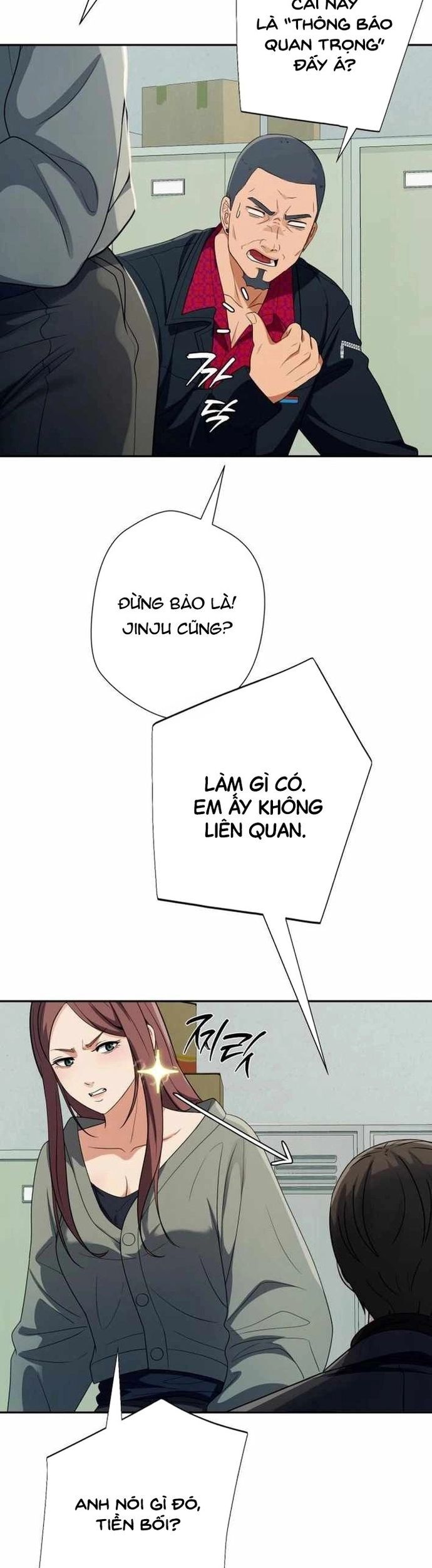 Lừa Đảo Bằng Giọng Nói Làm Đảo Lộn Cuộc Sống Của Bạn Chương 38 Ảnh 70