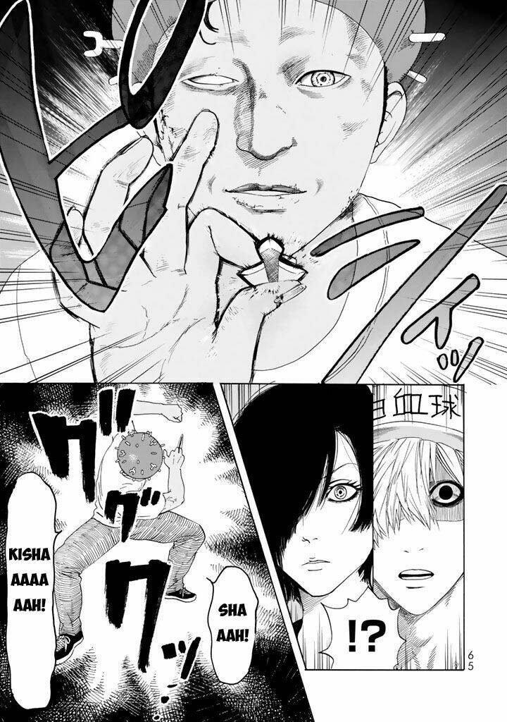 Hataraku Saibou ! Chương 21 Ảnh 22