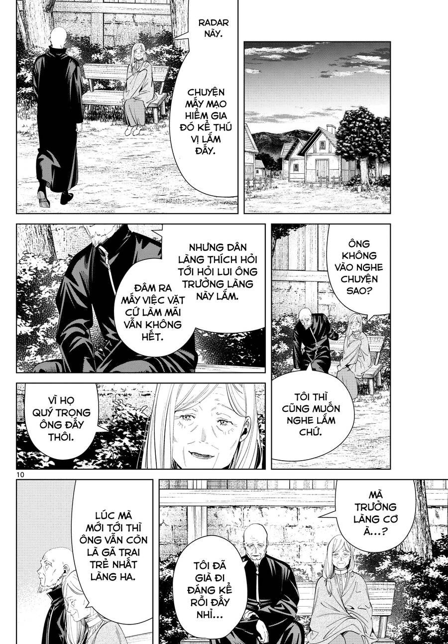 Sousou No Frieren Chương 124 Ảnh 14