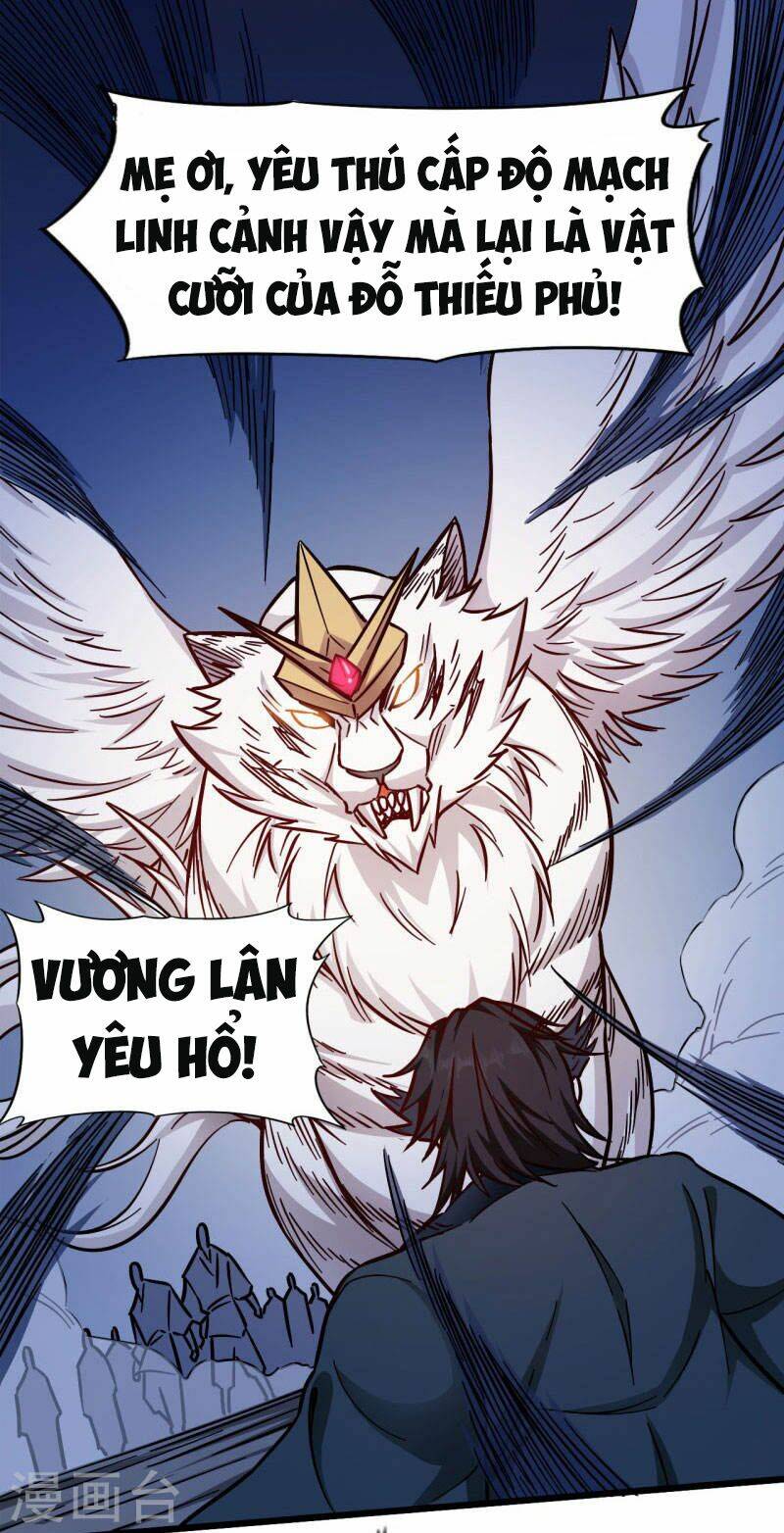 Võ Thần Thiên Hạ Chương 102 Ảnh 3