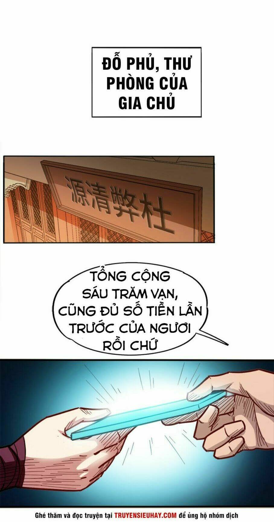 Võ Thần Thiên Hạ Chương 93 Ảnh 12