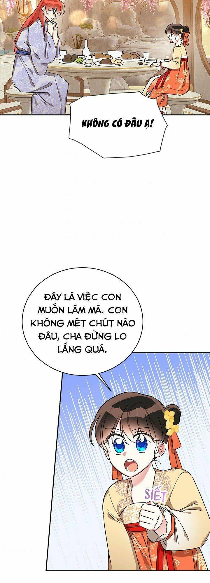 Trở Thành Con Gái Của Nhân Vật Phản Diện Chương 39 Ảnh 23