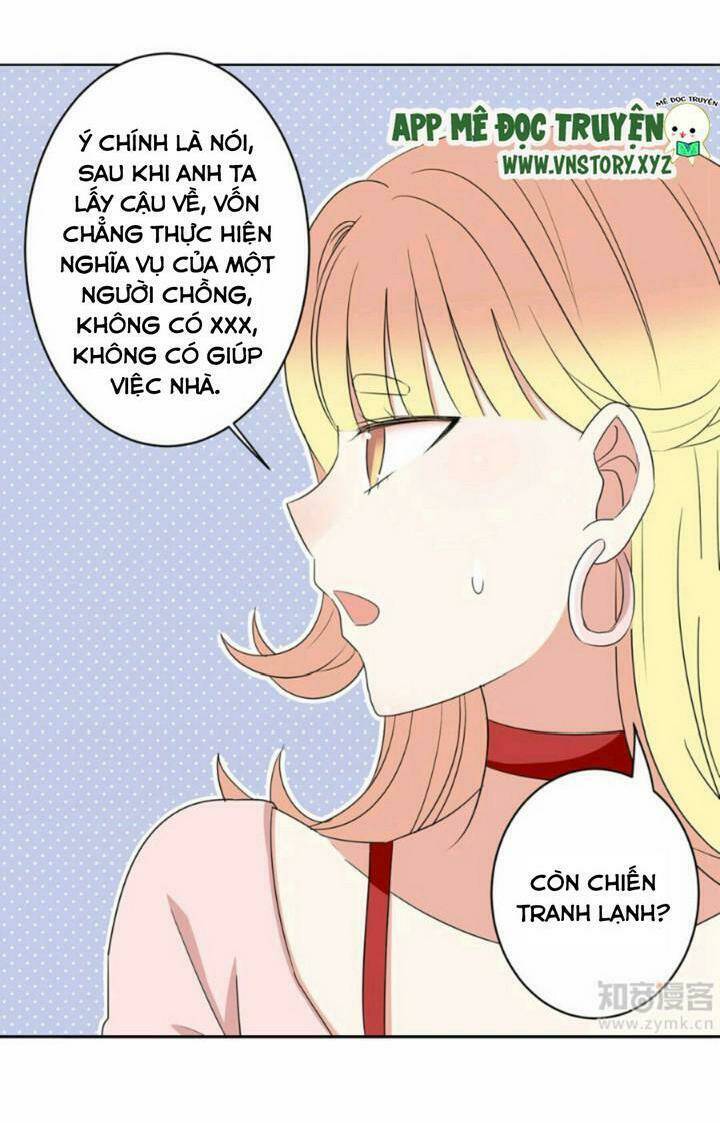 Em Chỉ Yêu Tiền Của Anh Chương 11 Ảnh 13