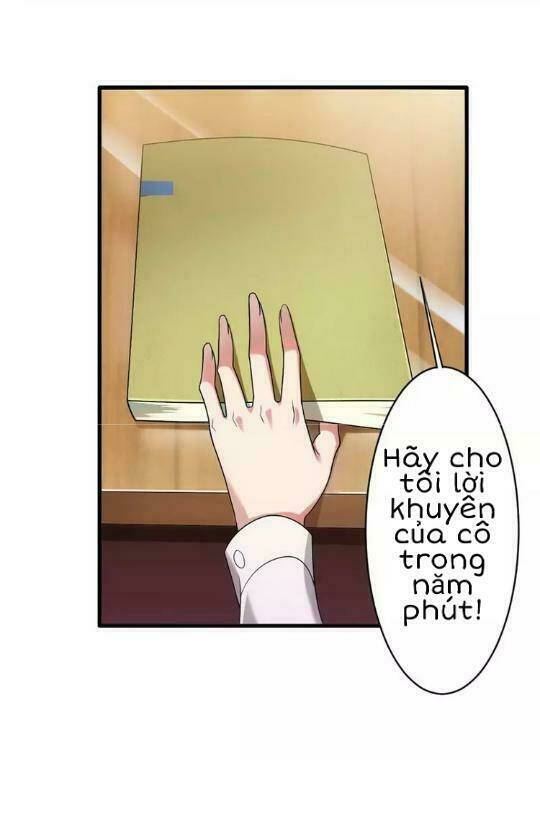 Tổng Đài Hống Hách Yêu Cô Vợ Ngọt Ngào Chương 6 Ảnh 20