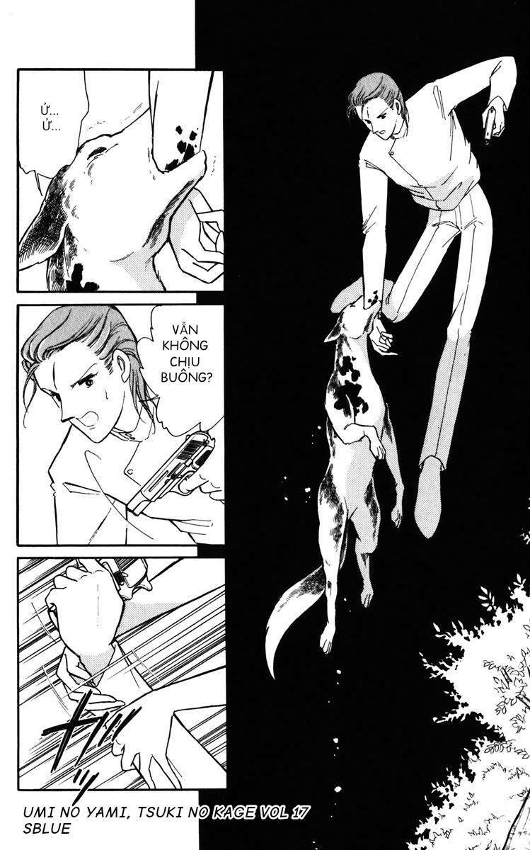 Umi No Yami, Tsuki No Kage Chương 88 Ảnh 28