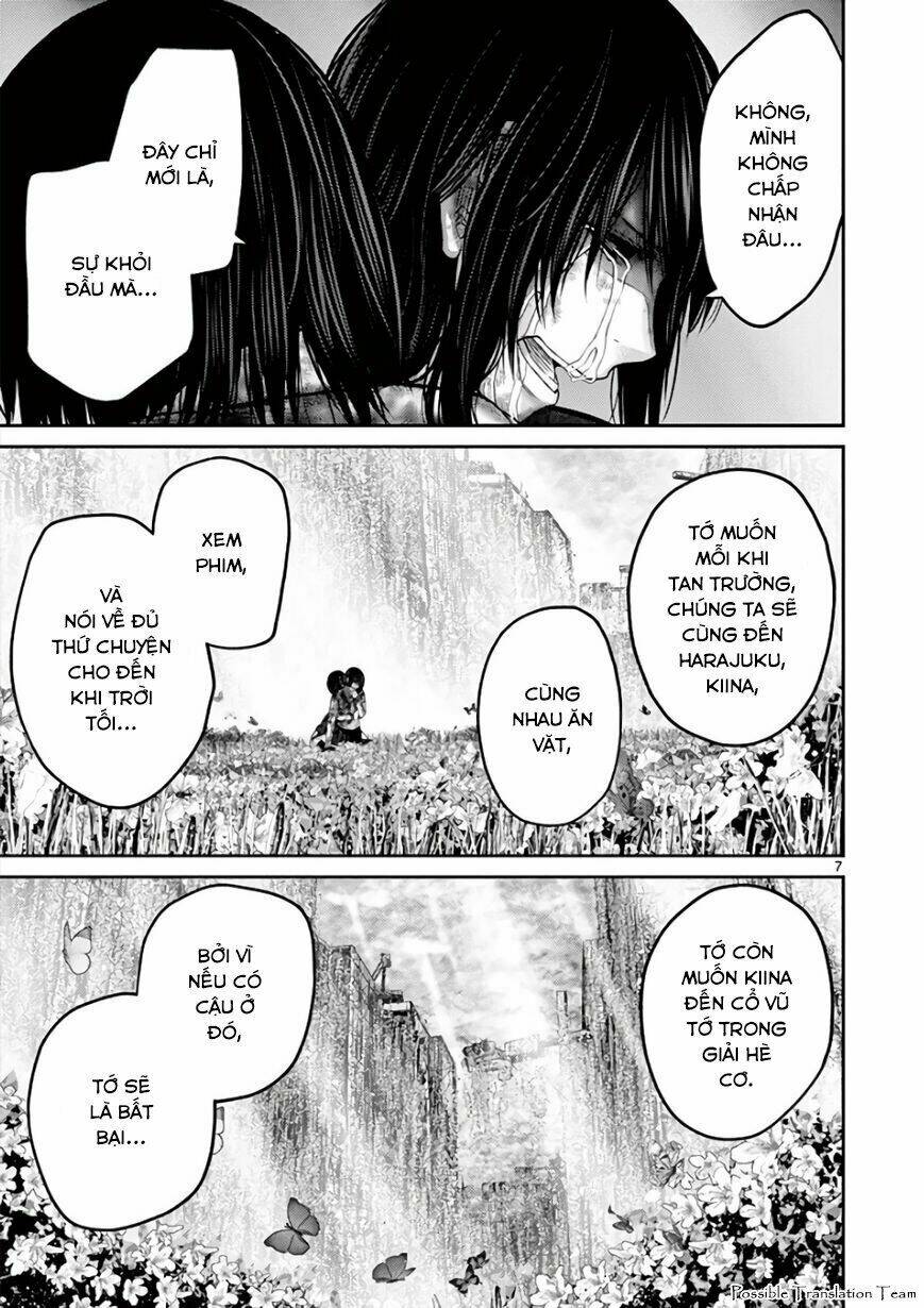 Imawa No Michi No Alice: Alice On Border Road Chương 30 Ảnh 10