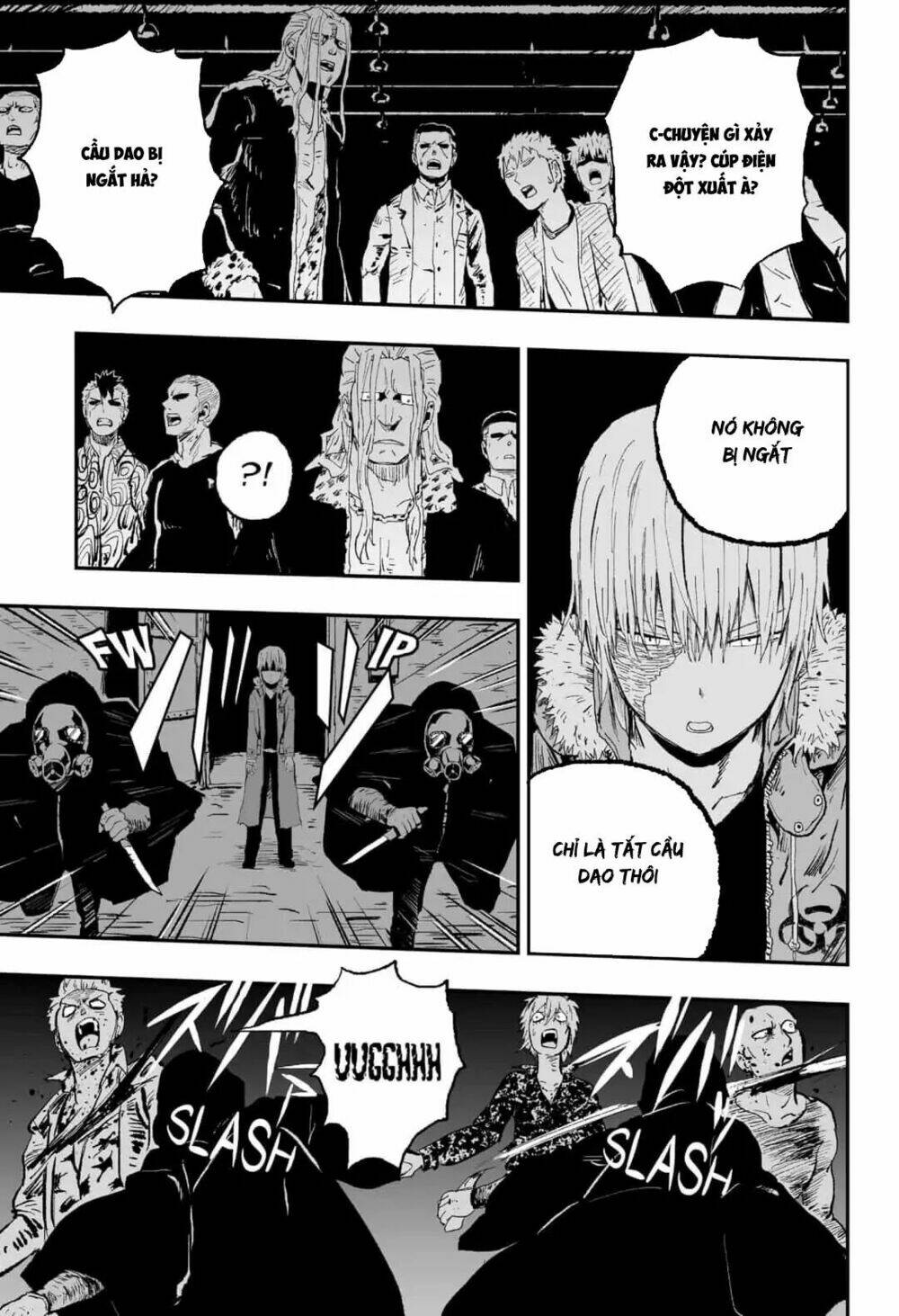 Zombie King Chương 19 Ảnh 18