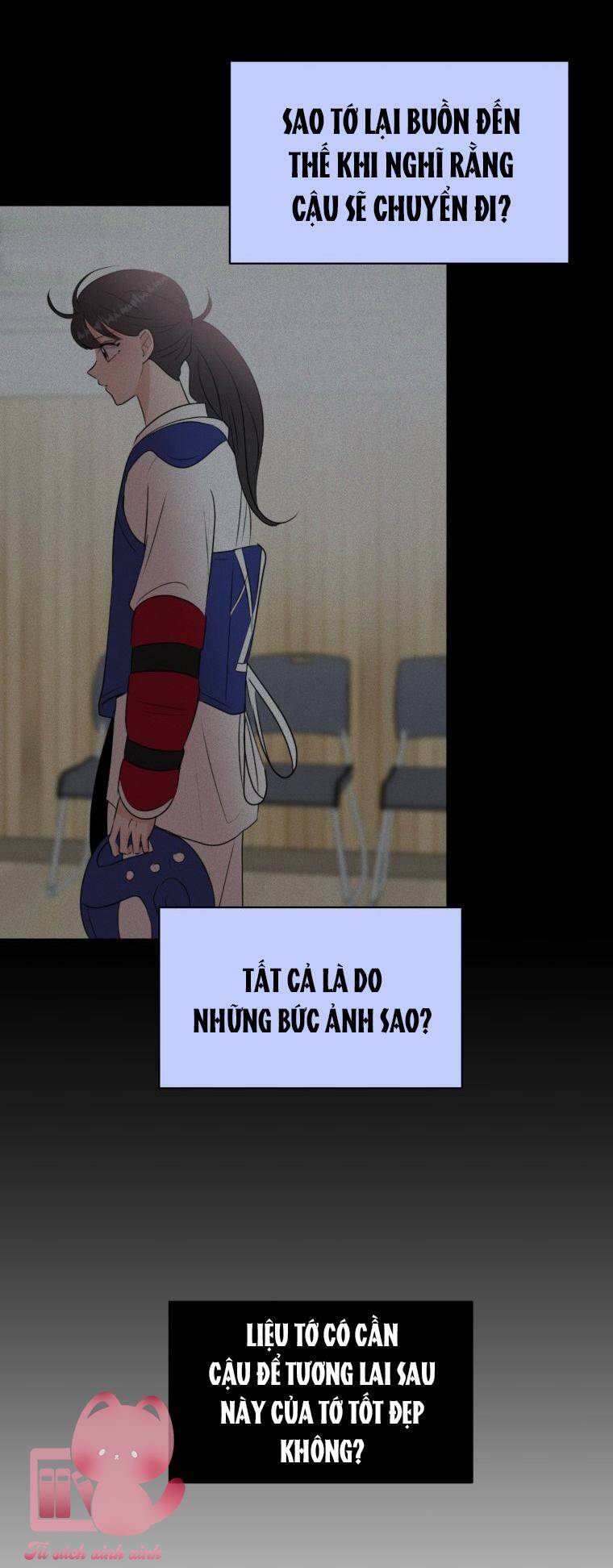 Bí Mật Highteen Chương 37 Ảnh 65