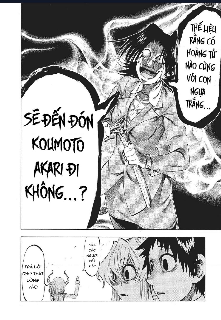 Jitsu Wa Watashi Wa Information Chương 87 Ảnh 20
