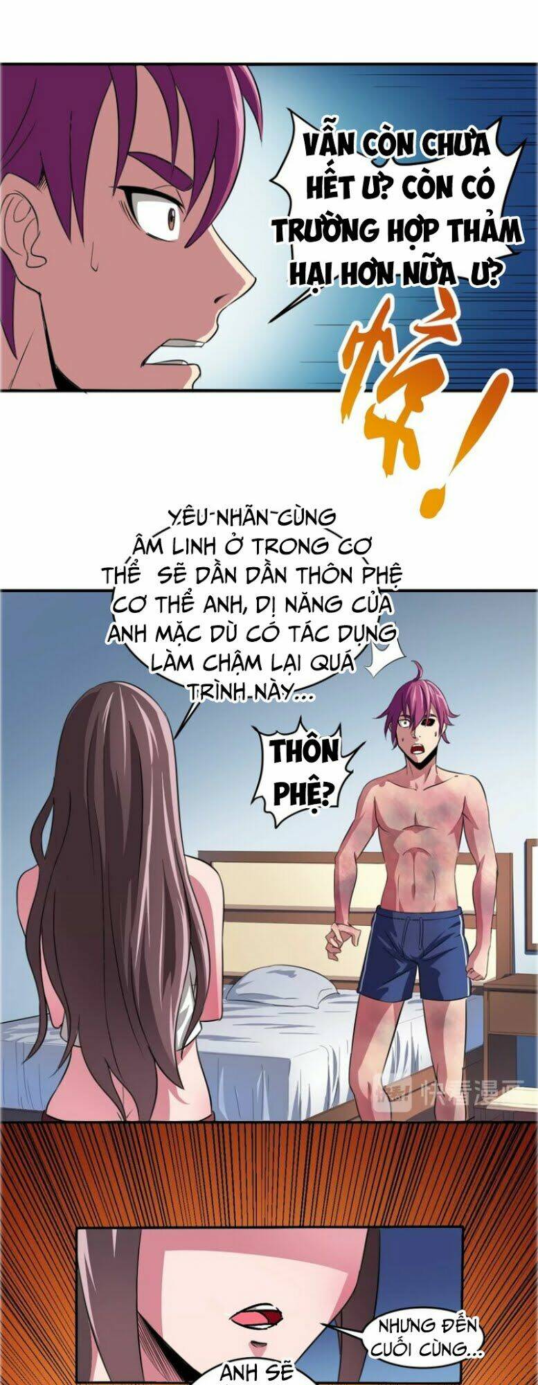 Trảm Linh Sứ Chương 5 Ảnh 21