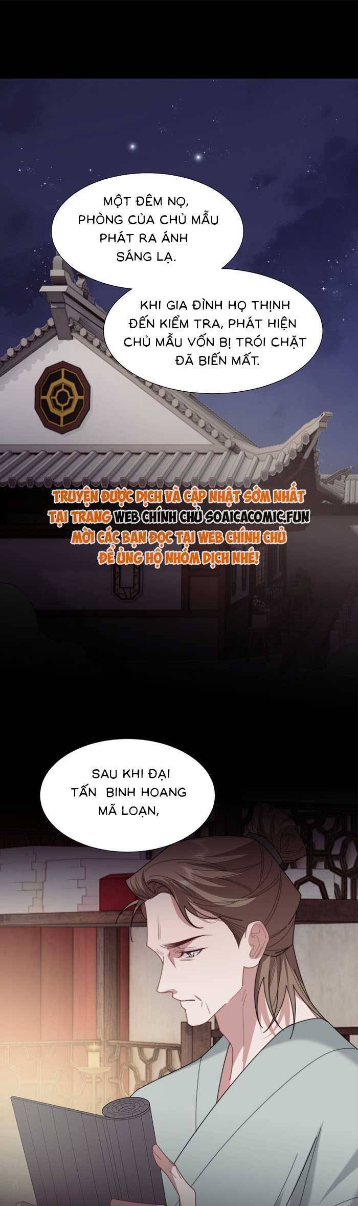Nữ Tướng Xuyên Đến Hiện Đại Trở Thành Chị Dâu Quyền Lực Chương 134 Ảnh 12