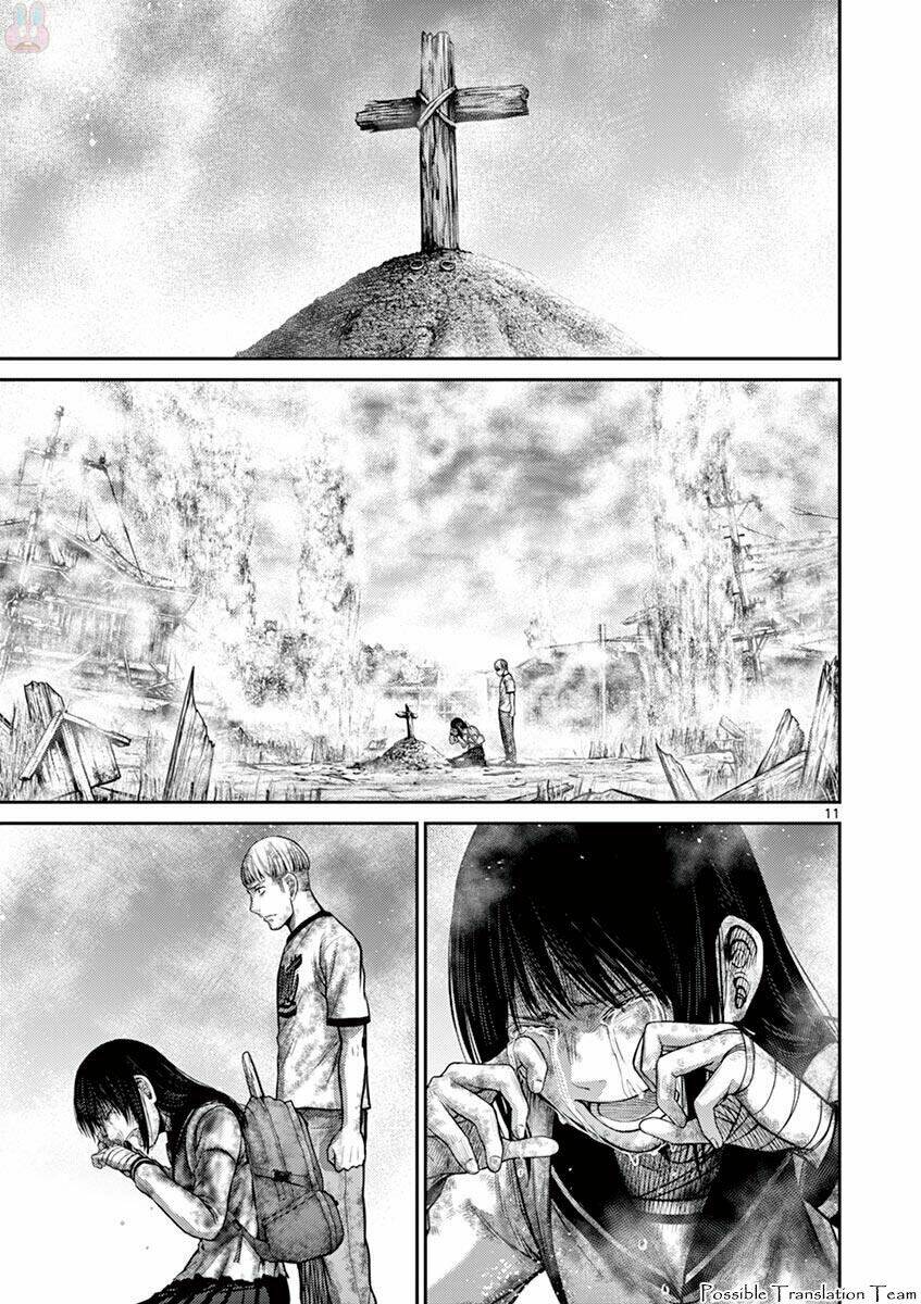 Imawa No Michi No Alice: Alice On Border Road Chương 25 Ảnh 14