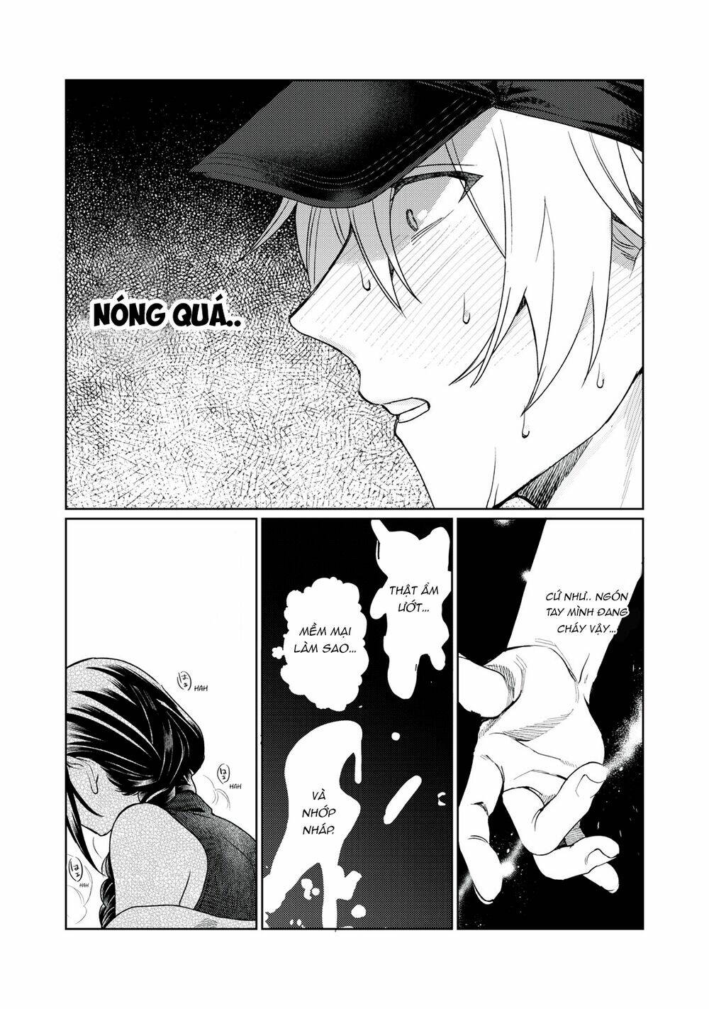 Hajirau Kimi Ga Mitainda Chương 10 Ảnh 8