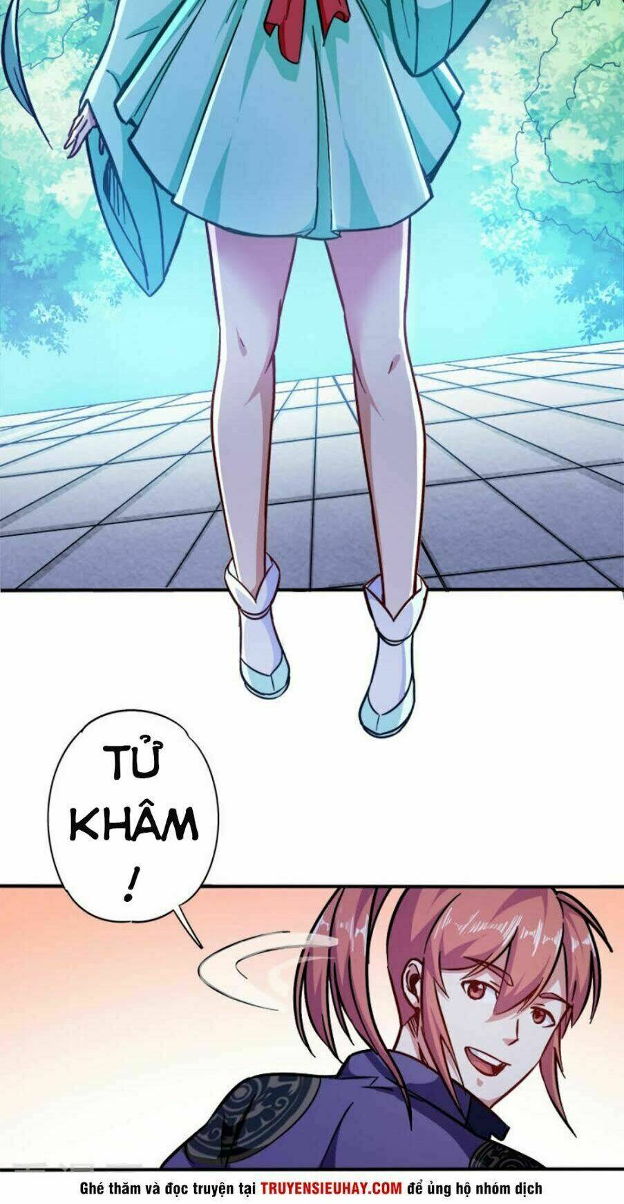 Võ Thần Thiên Hạ Chương 93 Ảnh 24