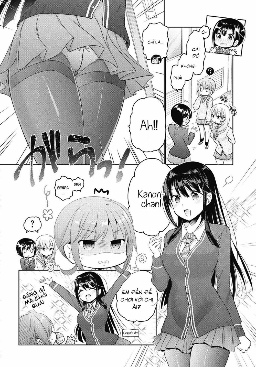 Shishunki-Chan No Shitsukekata Chương 6.1 Ảnh 18