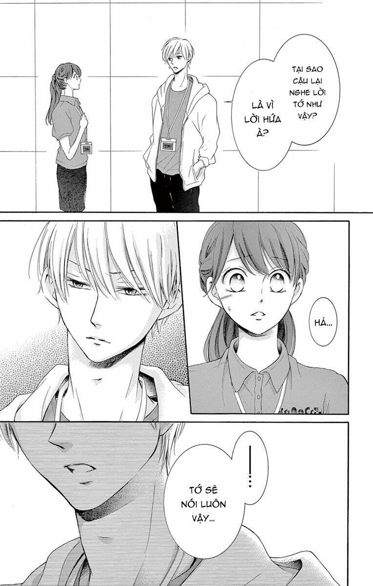 Watashi Wa Tensai O Katte Iru Chương 9 Ảnh 12