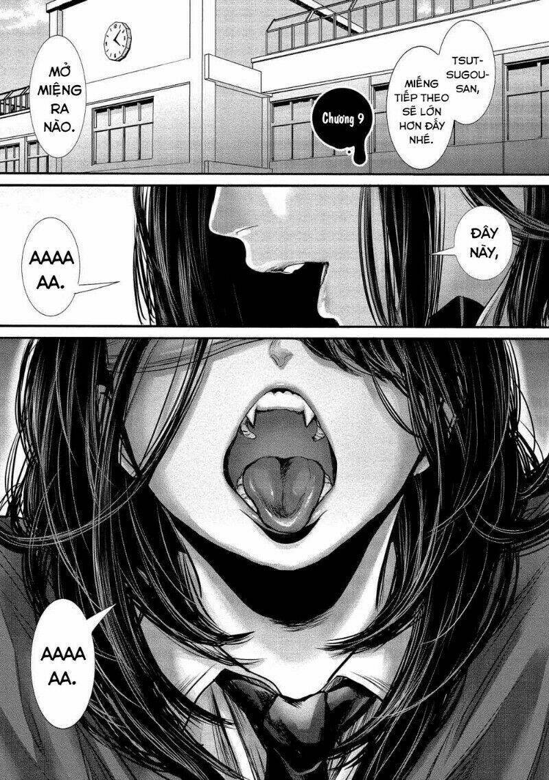 Joshikousei To Seishokusha-San Chương 9 Ảnh 3