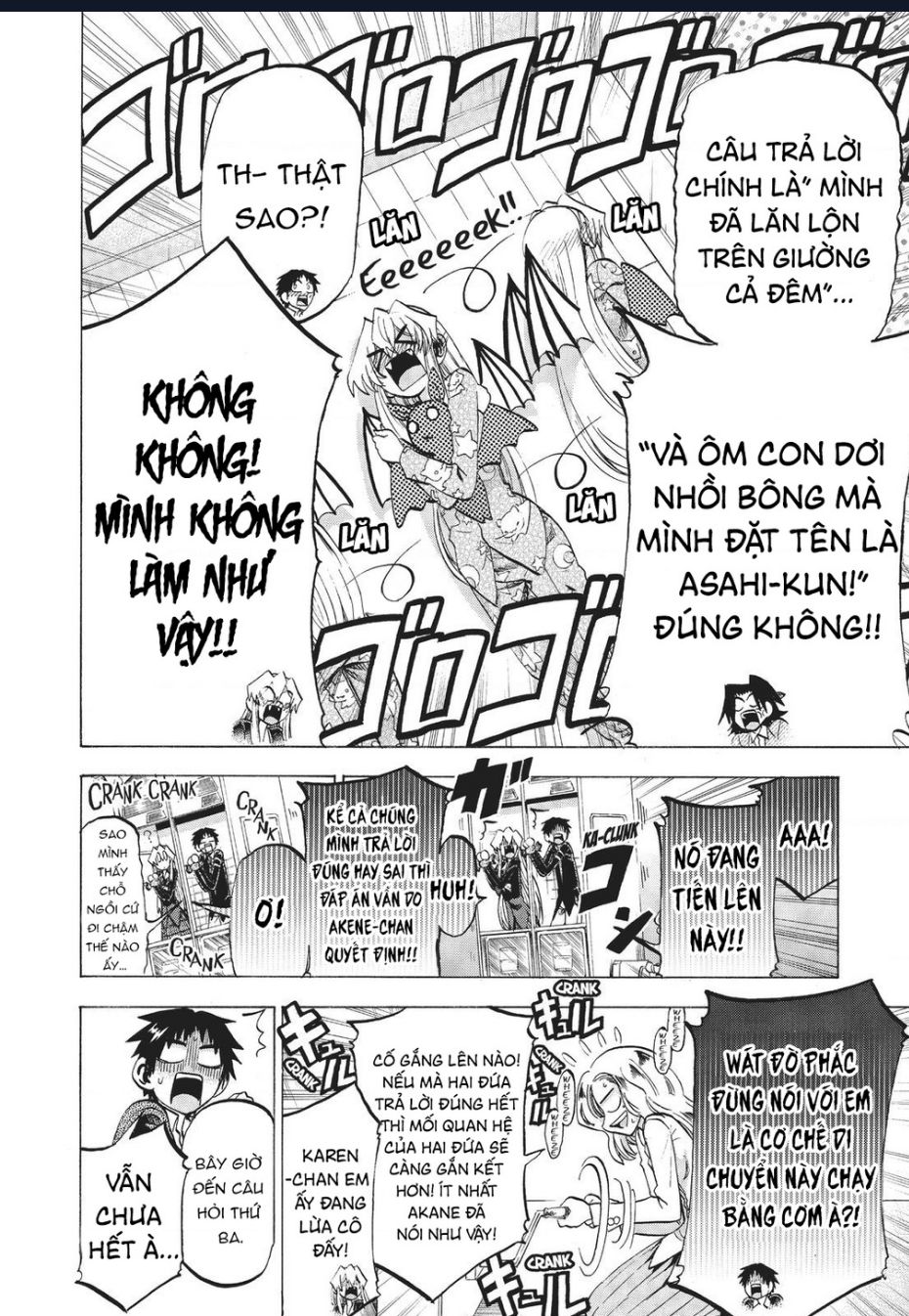Jitsu Wa Watashi Wa Information Chương 87 Ảnh 16