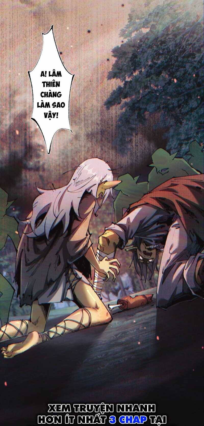 Từ Goblin Thành Thần Goblin Chương 5 Ảnh 34