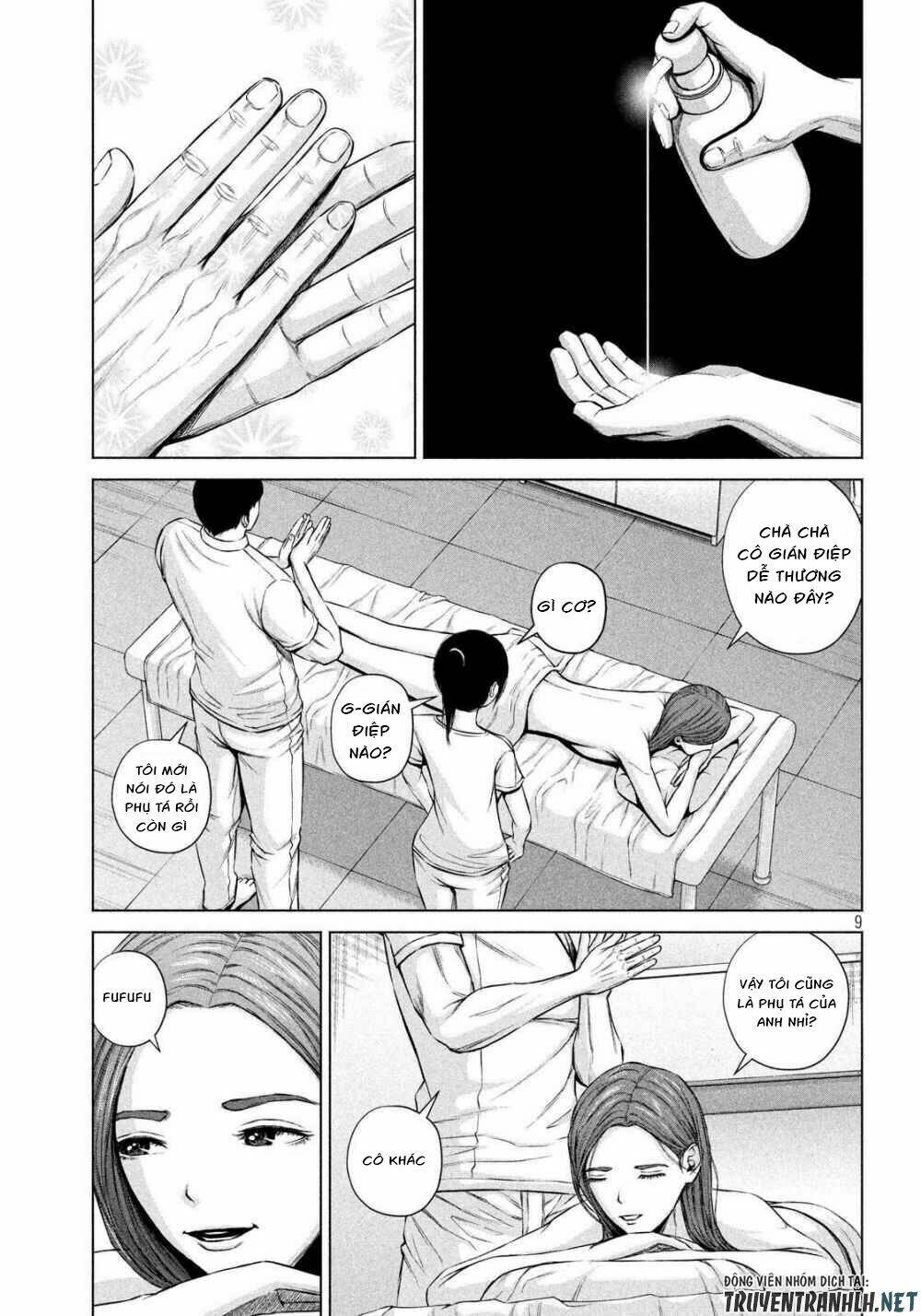 Kenshirou Ni Yoroshiku Chương 8 Ảnh 11