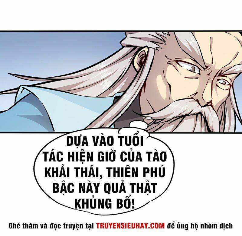 Võ Thần Thiên Hạ Chương 86 Ảnh 13