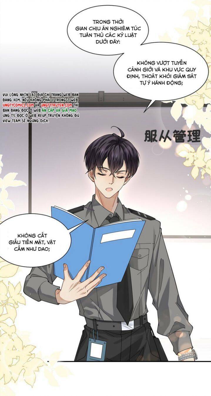 Vùng Cấm Chương 4 Ảnh 11