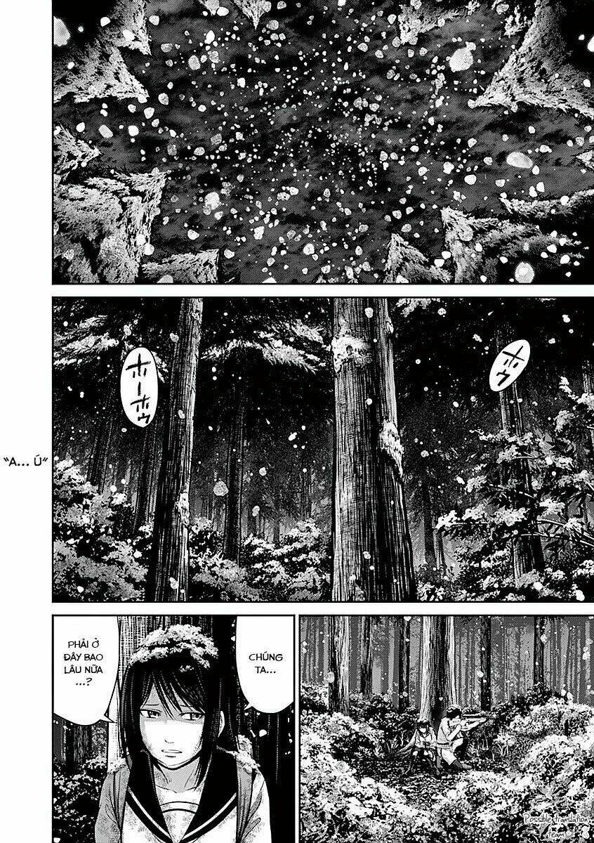 Imawa No Michi No Alice: Alice On Border Road Chương 19 Ảnh 11