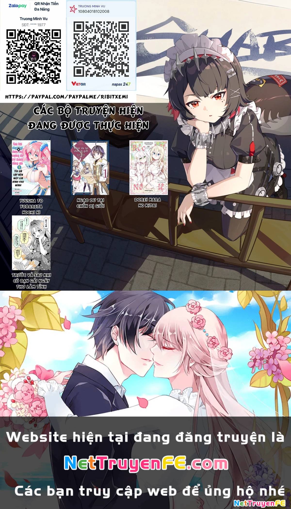 Bạn Gái Nam Tính Với Độ Ẩm Cao Chương 25 Ảnh 6