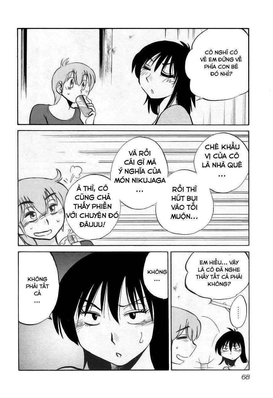 Rakujitsu No Pathos Chương 26 Ảnh 12