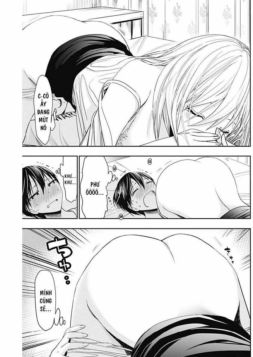 Minamoto-Kun Monogatari Chương 354 Ảnh 8