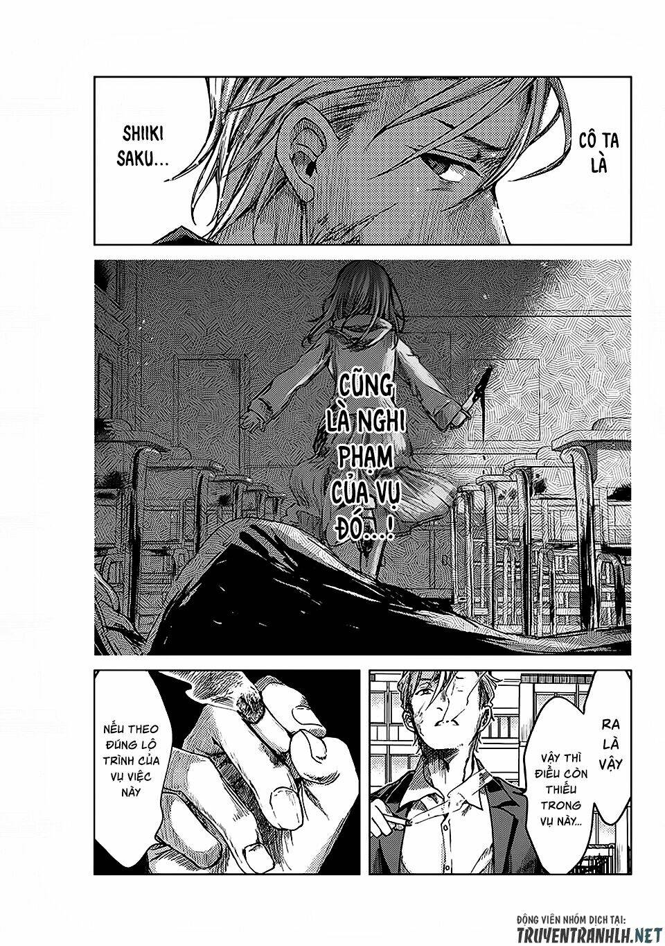 Tsubasa-Chan, Kimi Wa. Macchingu Shita Onna Wa Satsujinki Chương 10 Ảnh 19