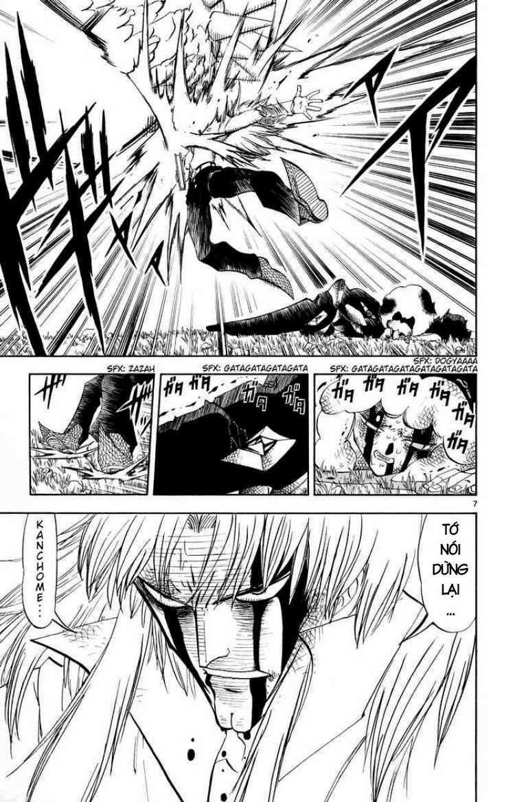 Konjiki No Gash!! Chương 300 Ảnh 9