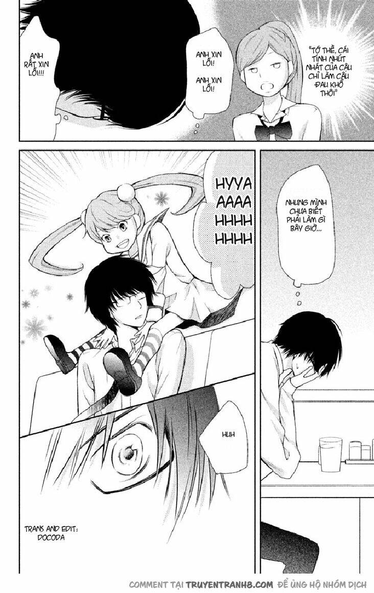 3d Kanojo - Bạn Gái 3d Chương 36 Ảnh 30