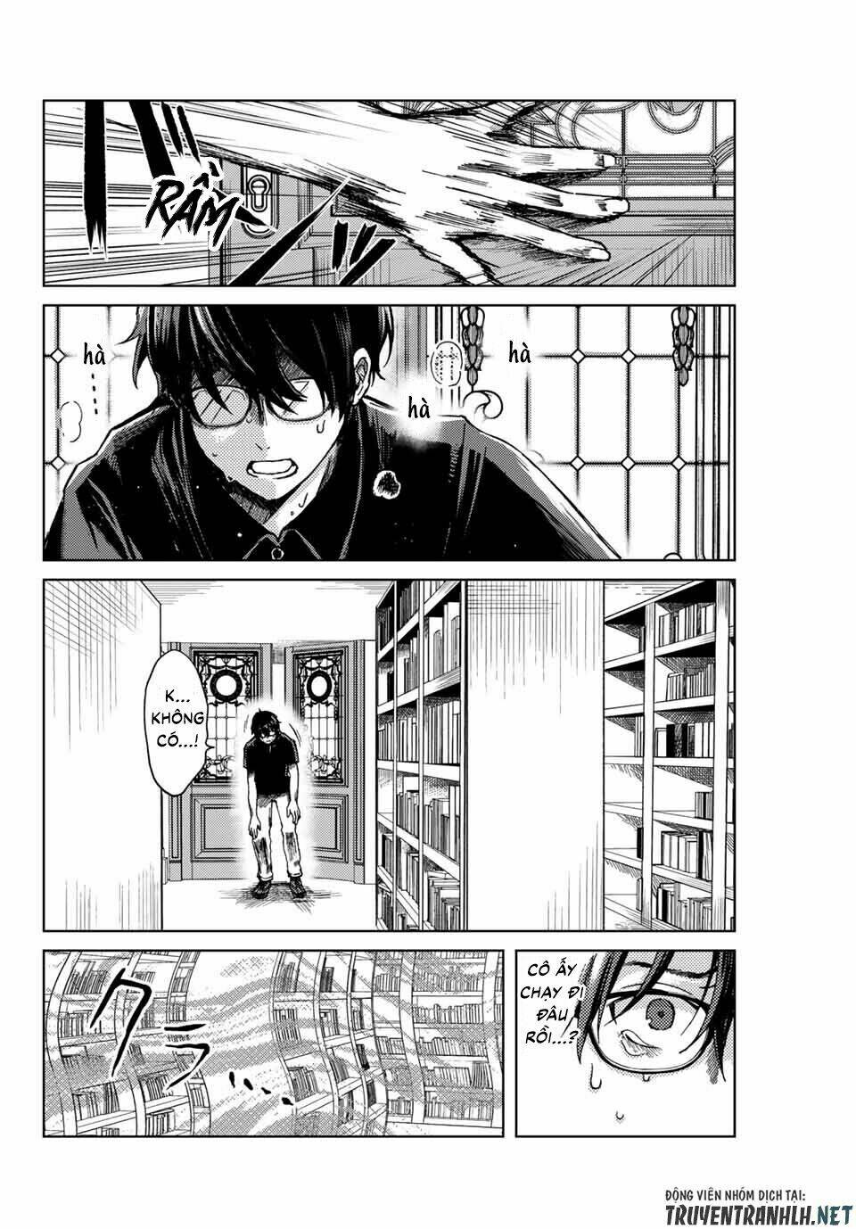 Tsubasa-Chan, Kimi Wa. Macchingu Shita Onna Wa Satsujinki Chương 8 Ảnh 13