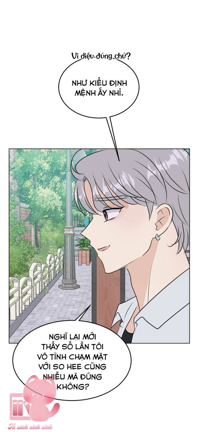 Bí Mật Highteen Chương 35 Ảnh 8
