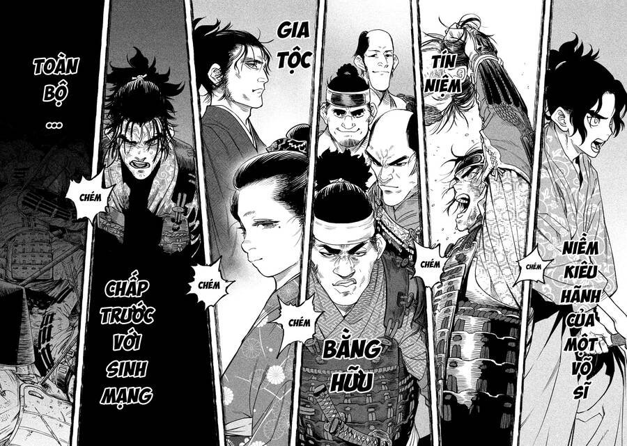 Tenkaichi - Thiên Hạ Đệ Nhất Võ Sĩ Đại Hội Chương 34 Ảnh 18