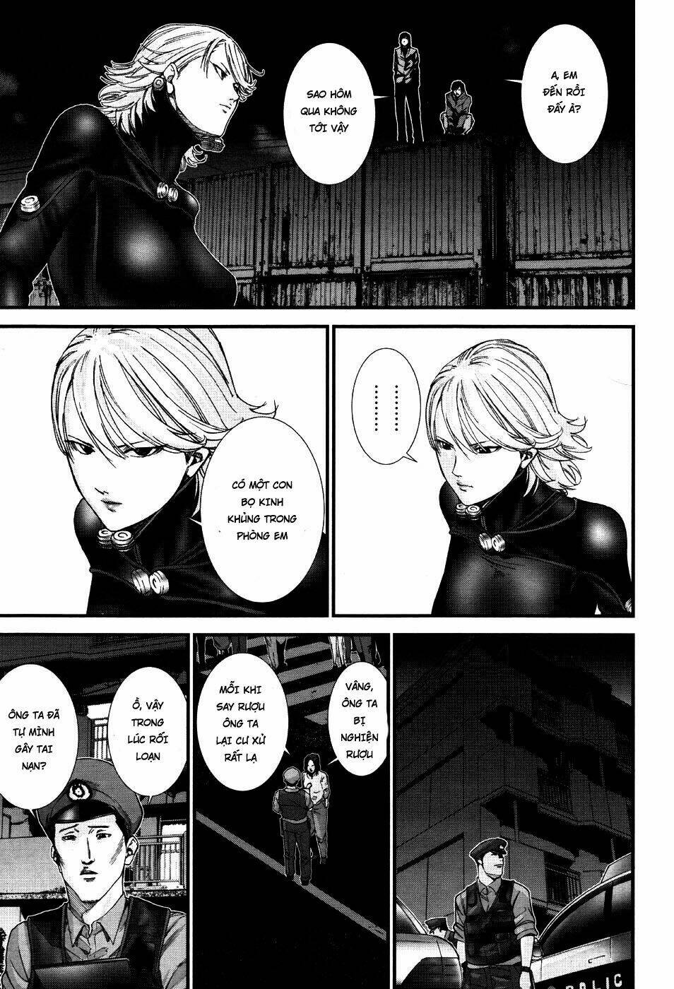 Gantz: G Chương 10 Ảnh 7