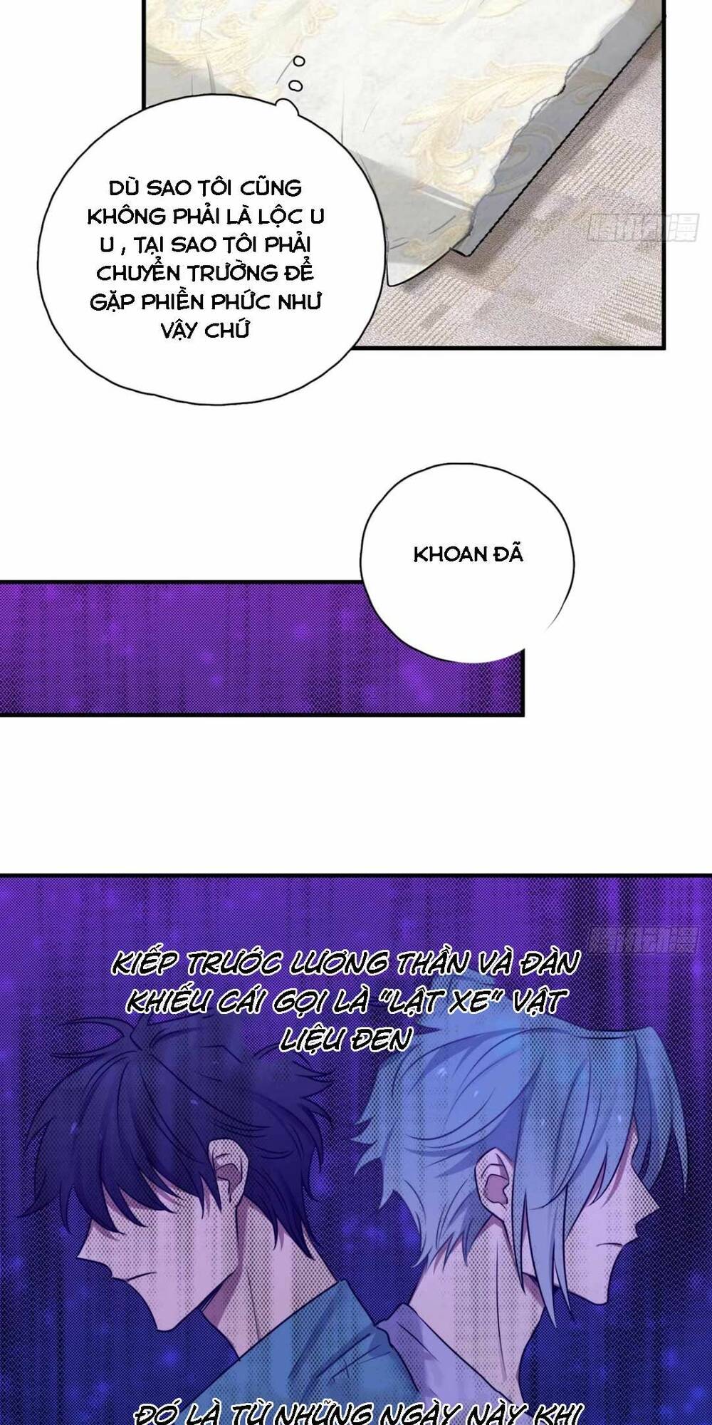 Ta Cùng Cẩu Nam Nhân Yêu Đương Chương 5 Ảnh 4