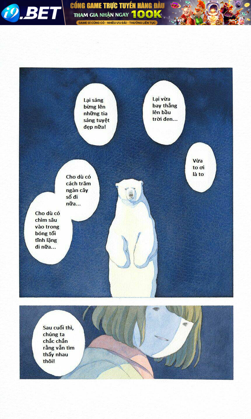 Yasashii Shirokuma Chương 7 Ảnh 14