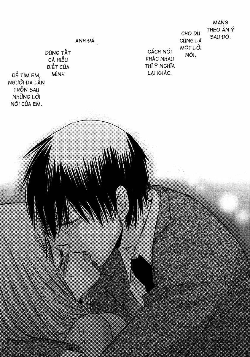 Usotsuki Paradox Chương 74 Ảnh 25