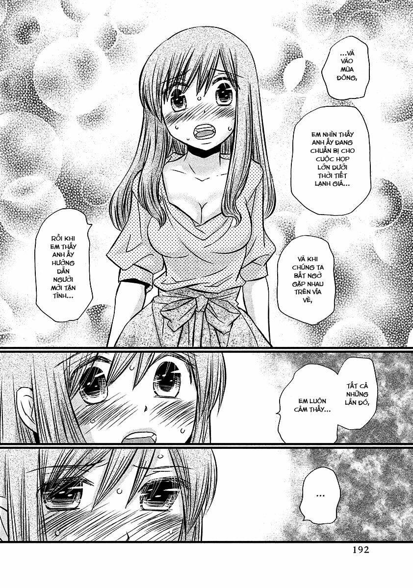 Usotsuki Paradox Chương 74 Ảnh 16