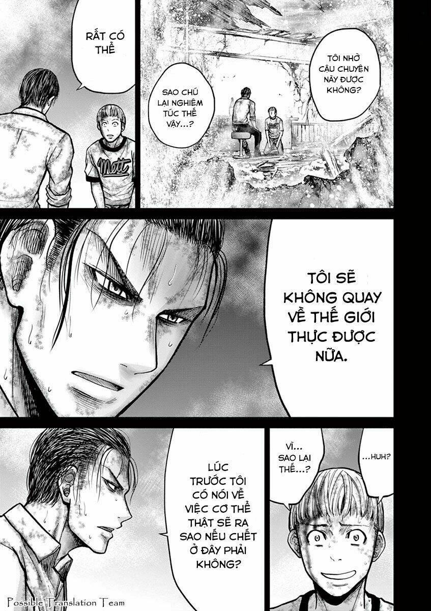 Imawa No Michi No Alice: Alice On Border Road Chương 23 Ảnh 26