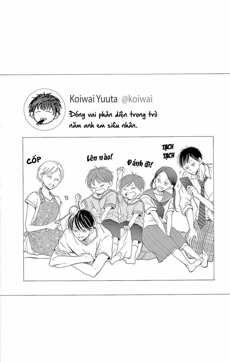 Watashi Wa Tensai O Katte Iru Chương 15 Ảnh 45