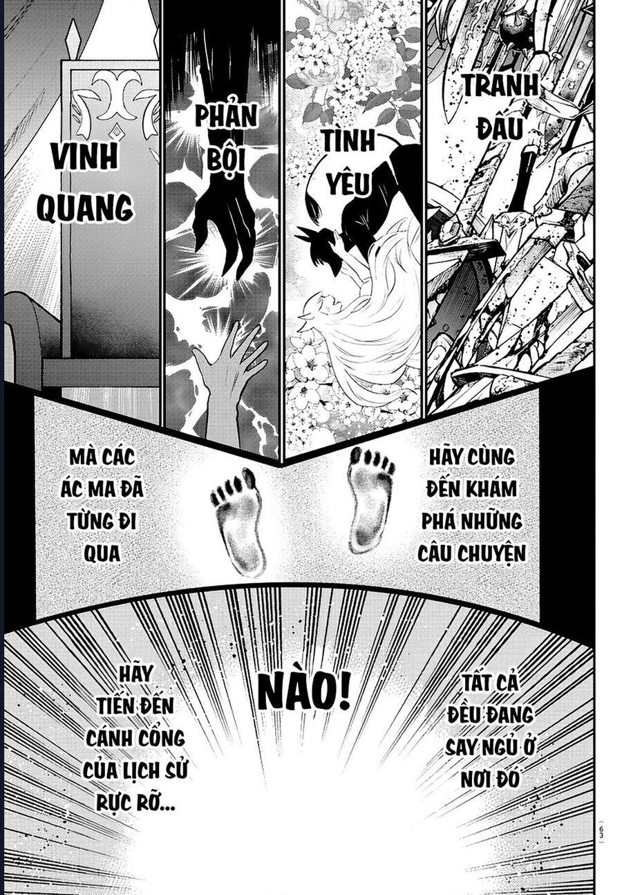 Mairimashita! Iruma-Kun Chương 394 Ảnh 4