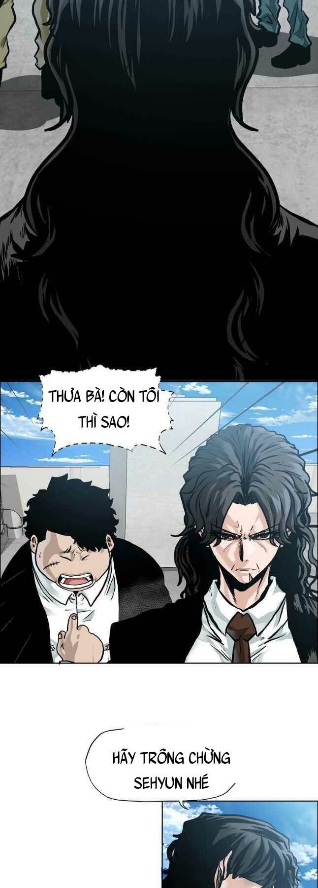 Bá Chủ Học Đường Ss4 Chương 62 Ảnh 15