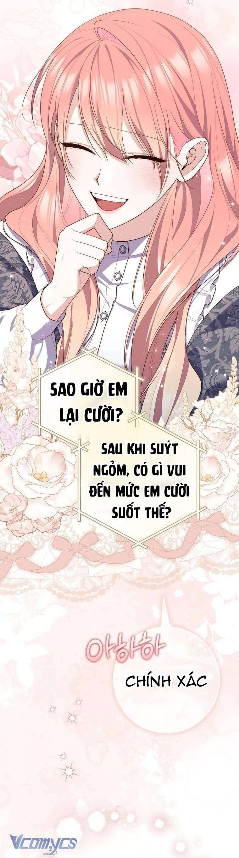 Nàng Công Chúa Tiên Tri Chương 100 Ảnh 36