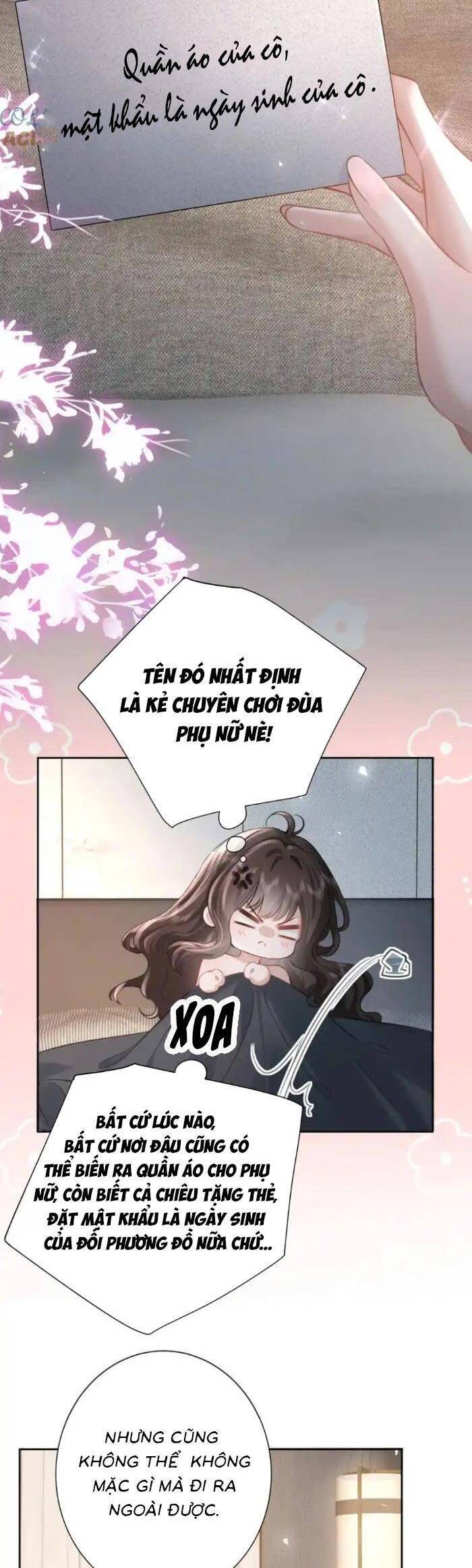 Tổng Tài Cố Chấp, Xin Hãy Buông Tha Chương 13 Ảnh 8
