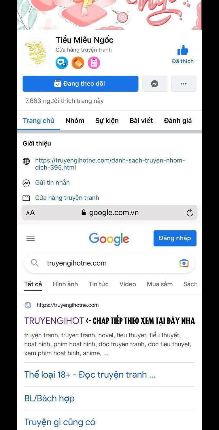 Cô Con Gái Thật Sự Đã Xuất Hiện Chương 55 Ảnh 3