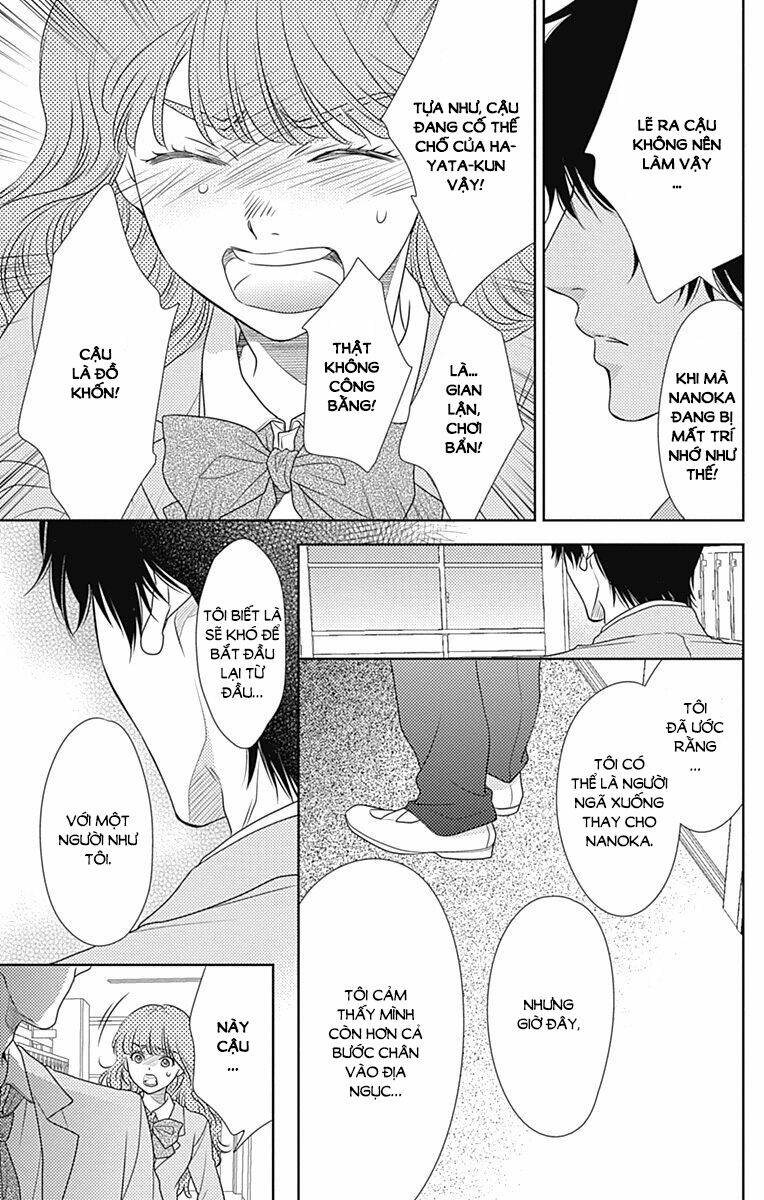 Nanoka No Kare Chương 67 Ảnh 14