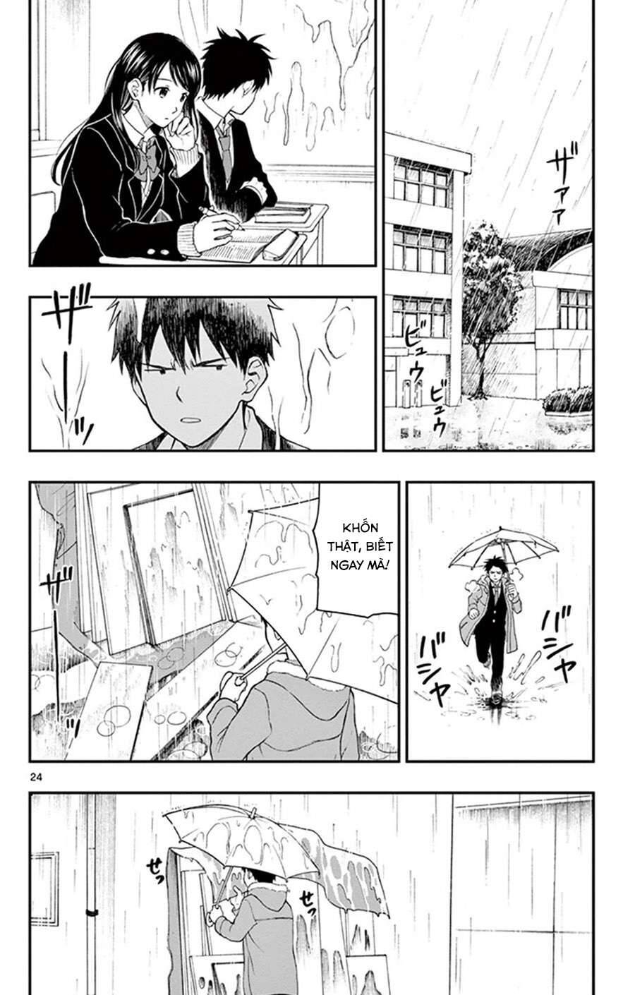Yugami-Kun Ni Wa Tomodachi Ga Inai Manga Chương 44 Ảnh 26